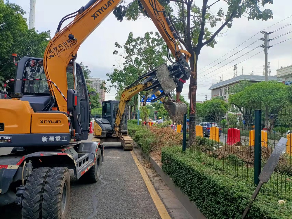 佛山工厂厂区绿化工程的生态改造